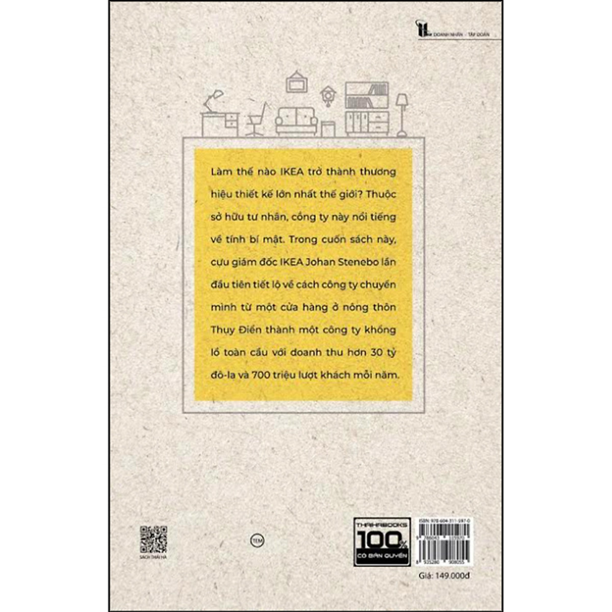 Ikea - Dấu Ấn Thụy Điển Trên Bản Đồ Thế Giới