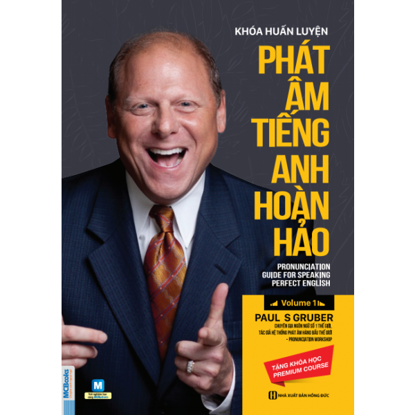 Khóa Huấn Luyện Phát Âm Tiếng Anh Hoàn Hảo