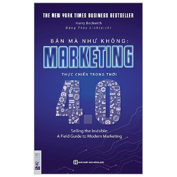 Bán Mà Như Không - Marketing Thực Chiến Trong Thời 4.0
