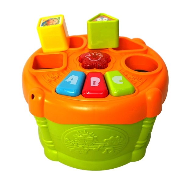 Baby Rock Star Trống Âm Nhạc - Duka DK580022