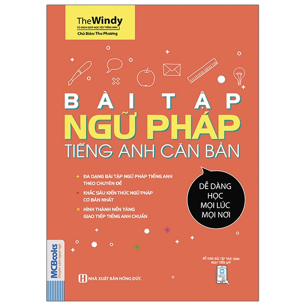 Bài Tập Ngữ Pháp Tiếng Anh Căn Bản