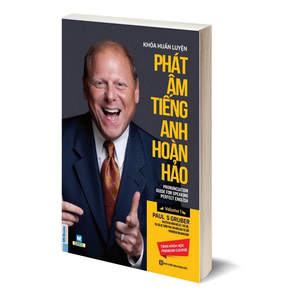 Khóa Huấn Luyện Phát Âm Tiếng Anh Hoàn Hảo