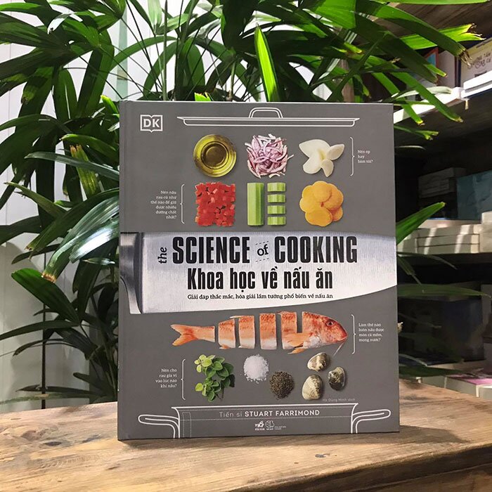 Khoa Học Về Nấu Ăn - The Science Of Cooking