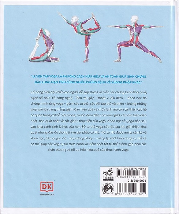 Khoa Học Về Yoga