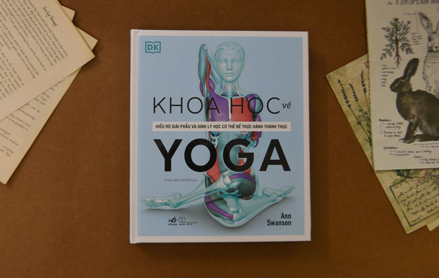 Khoa Học Về Yoga