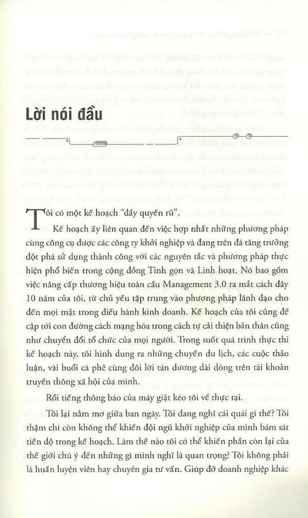 Startup, Scaleup, Screwup - Khởi Nghiệp Tinh Gọn