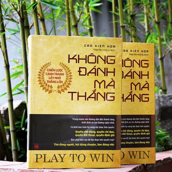Không Đánh Mà Thắng - Chiến Lược Cạnh Tranh Lấy Nhỏ Thắng Lớn