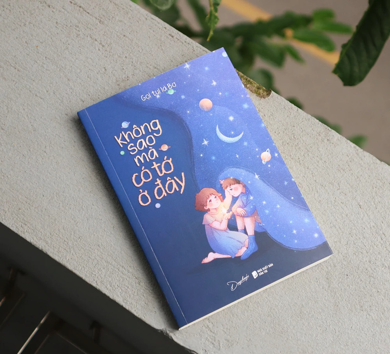 Không Sao Mà Có Tớ Ở Đây