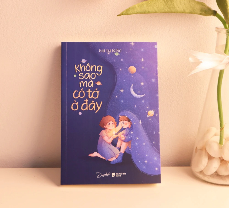 Không Sao Mà Có Tớ Ở Đây