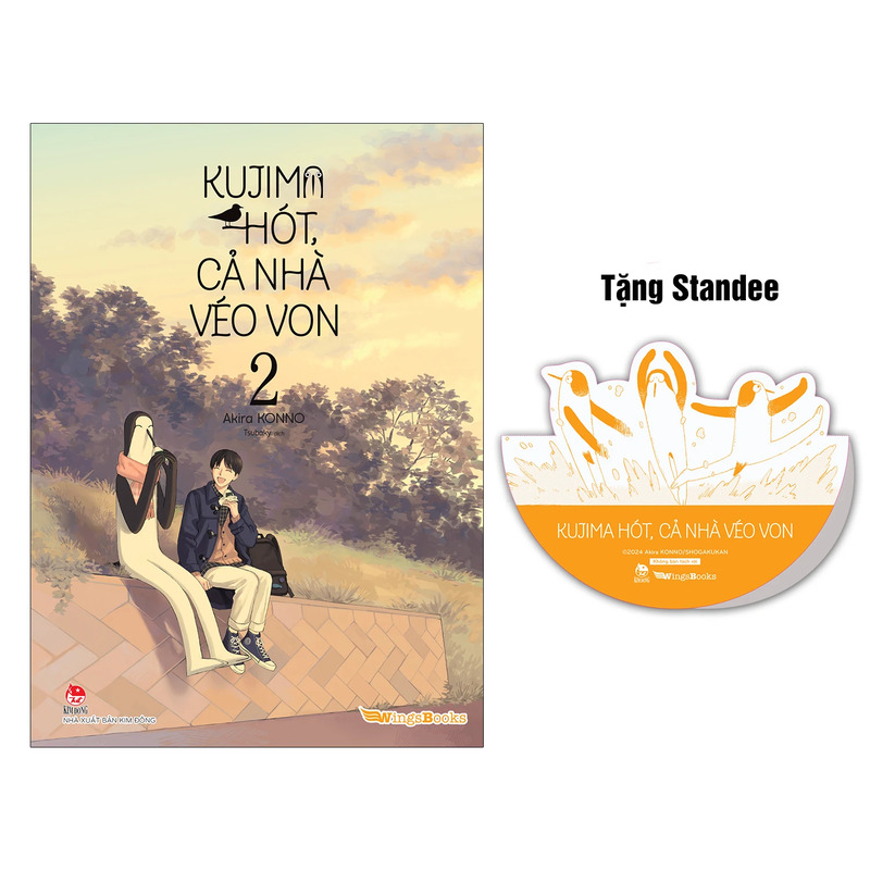 Kujima Hót, Cả Nhà Véo Von - Tập 2