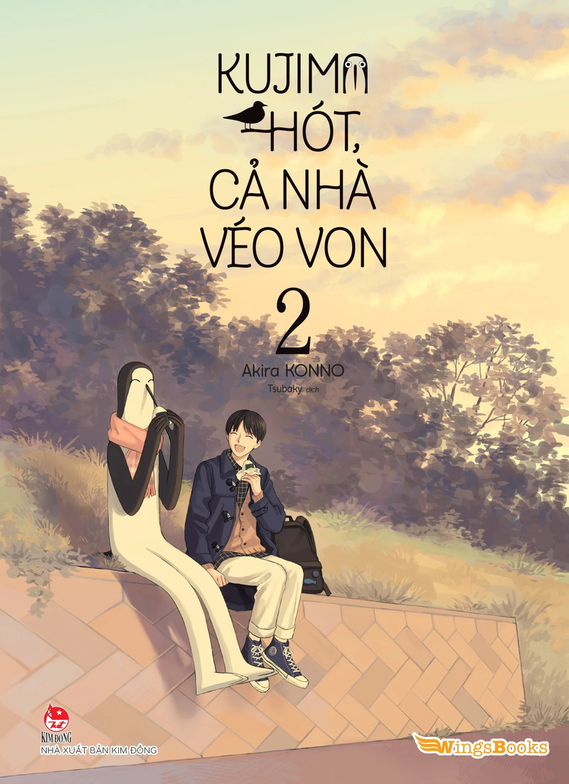 Kujima Hót, Cả Nhà Véo Von - Tập 2