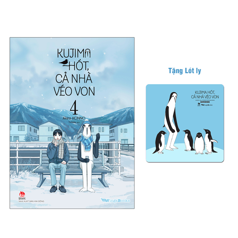 Kujima Hót, Cả Nhà Véo Von - Tập 4