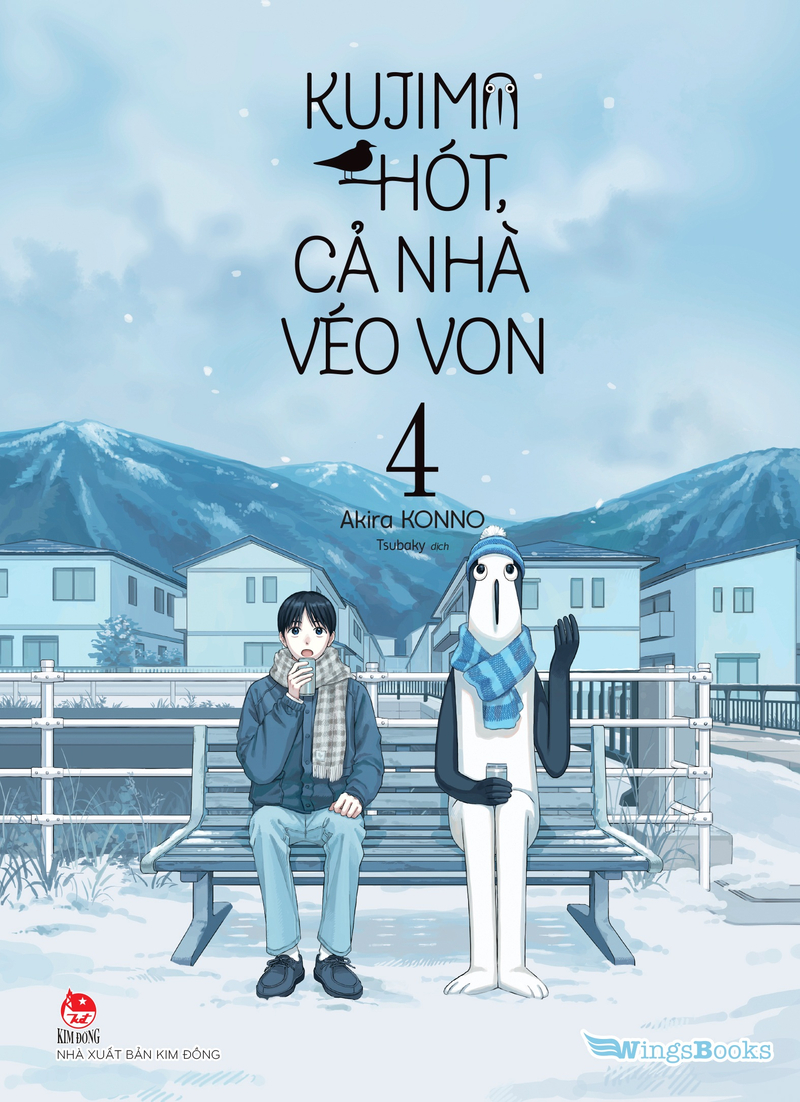 Kujima Hót, Cả Nhà Véo Von - Tập 4