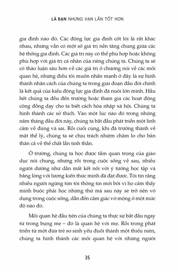 Là Bạn Nhưng Vạn Lần Tốt Hơn