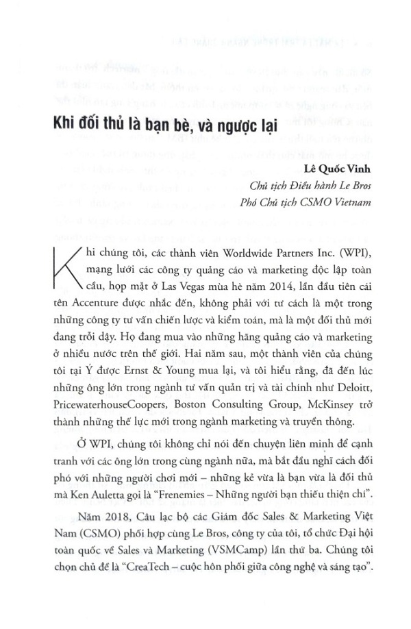 Lá Mặt Lá Trái Trong Ngành Quảng Cáo