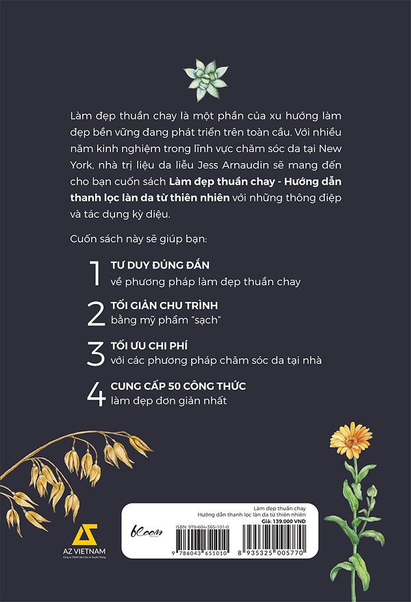 Làm Đẹp Thuần Chay