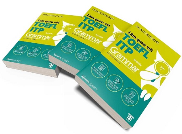 Làm Quen Với TOEFL ITP Grammar