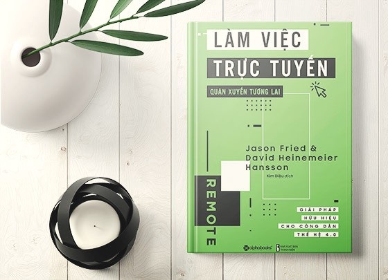 Làm Việc Trực Tuyến, Quán Xuyến Tương Lai