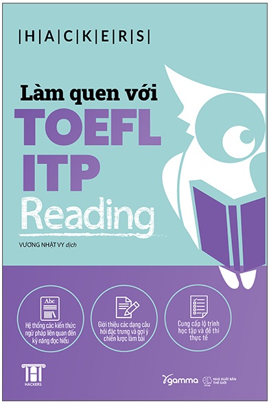 Làm Quen Với TOEFL ITP Reading