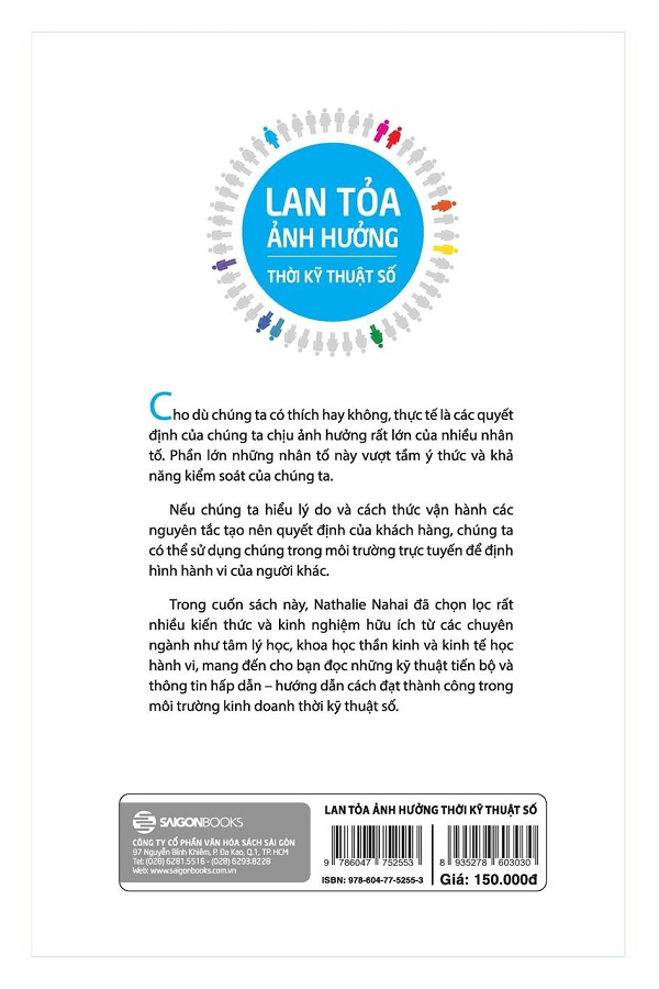 Lan Tỏa Ảnh Hưởng Thời Kỹ Thuật Số