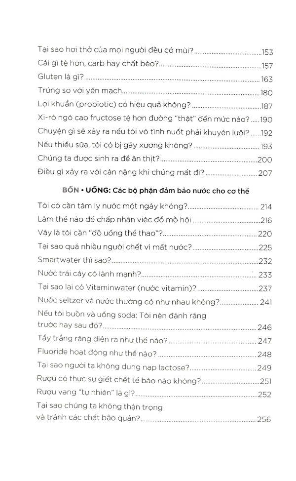 Lắng Nghe Cơ Thể