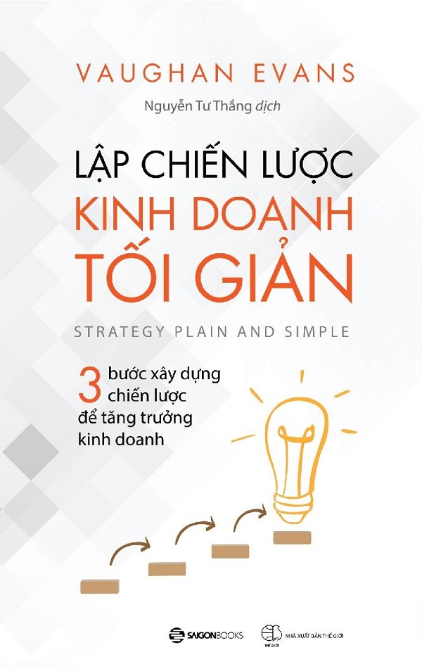 Lập Chiến Lược Kinh Doanh Tối Giản