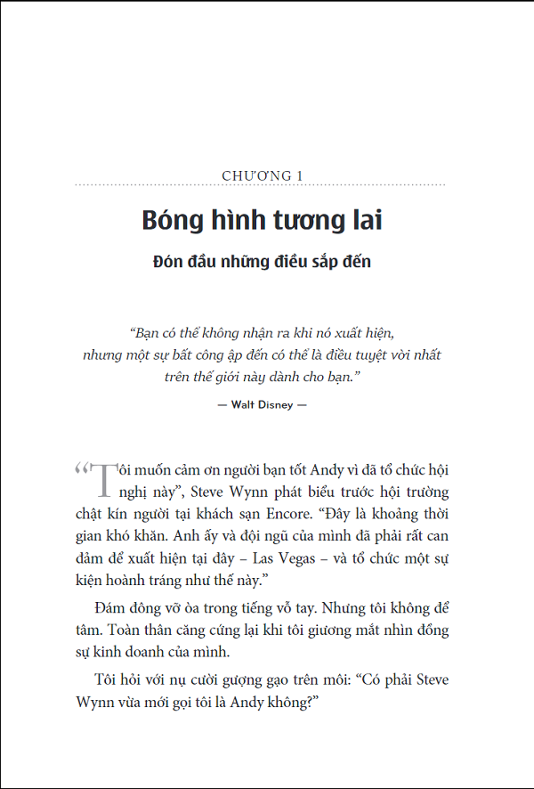 Leo Ra Khỏi Hang Thỏ
