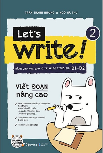 let's Write! - Viết Đoạn Nâng Cao - Tập 2
