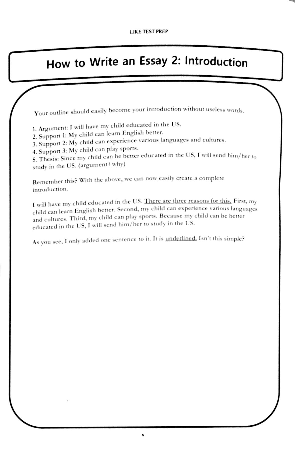 240 Writing Topics With Sample Essays - Vol. 2 (Topics 121 - 240)