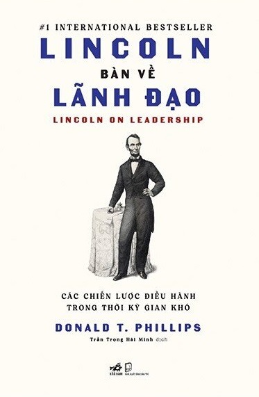 Lincoln Bàn Về Lãnh Đạo