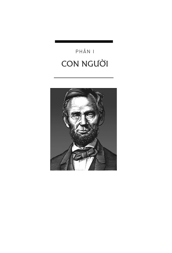 Lincoln Bàn Về Lãnh Đạo