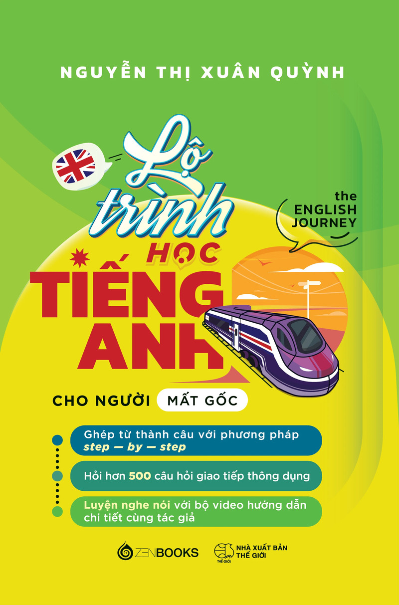 Lộ Trình Học Tiếng Anh Cho Người Mất Gốc