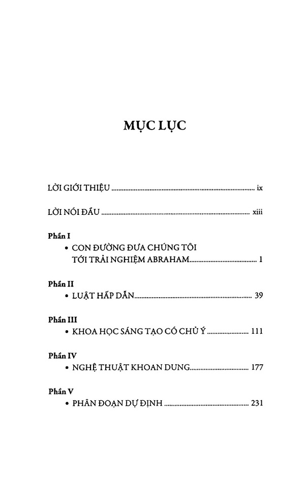 Luật Hấp Dẫn (Nhã Nam)