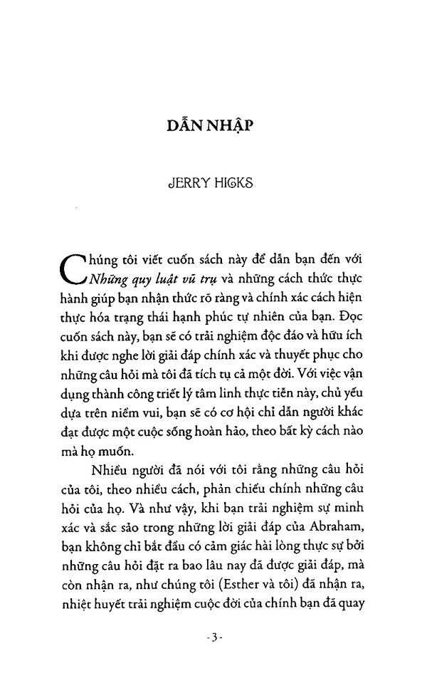 Luật Hấp Dẫn (Nhã Nam)