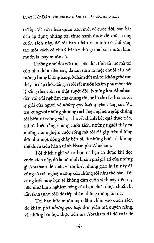 Luật Hấp Dẫn (Nhã Nam)