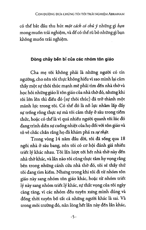 Luật Hấp Dẫn (Nhã Nam)