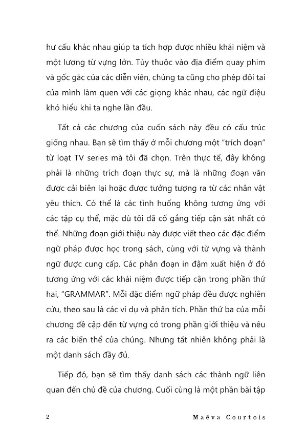 Luyện Nói Thành Thạo Cùng “Mọt” Phim Tiếng Anh