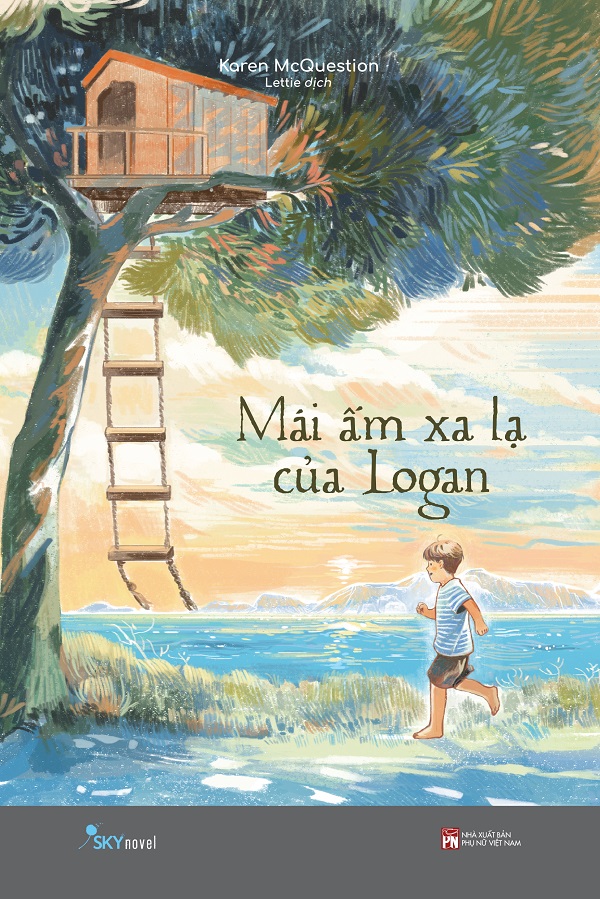 Mái Ấm Xa Lạ Của Logan