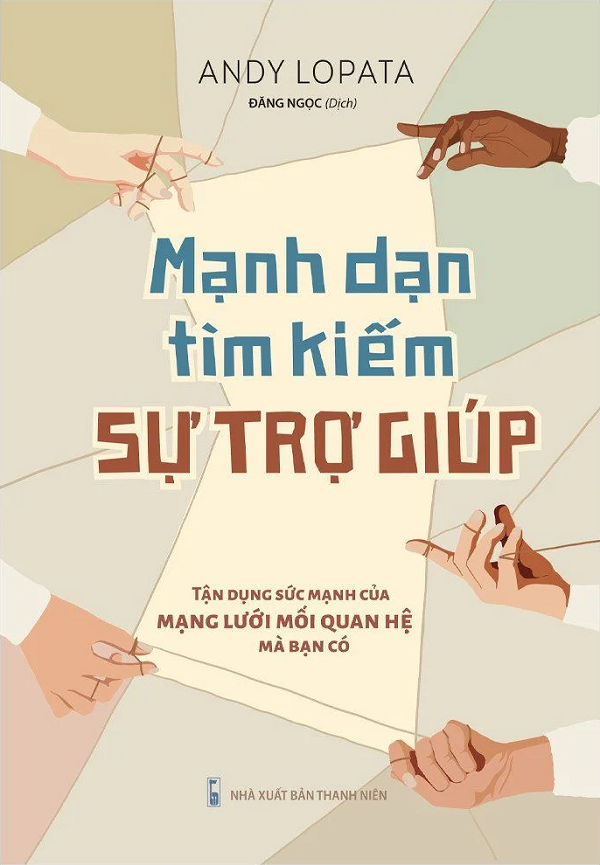 Mạnh Dạn Tìm Kiếm Sự Trợ Giúp
