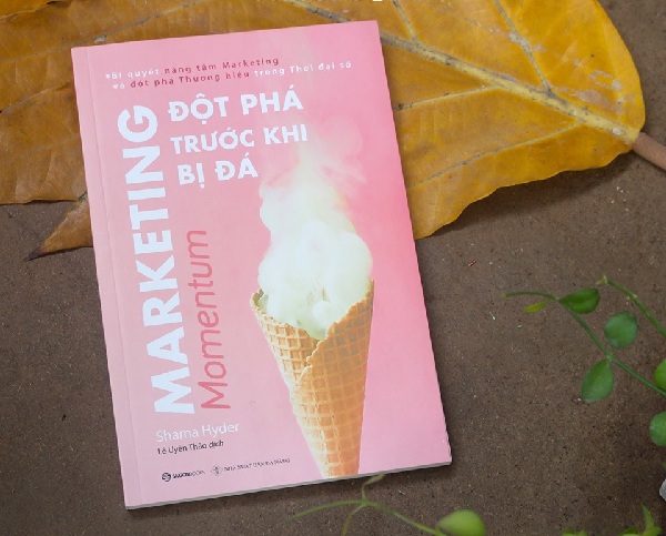 Marketing Đột Phá Trước Khi Bị Đá