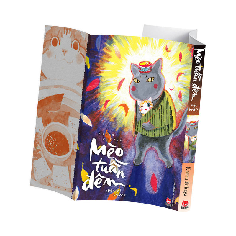 Mèo Tuần Đêm - Tập 1