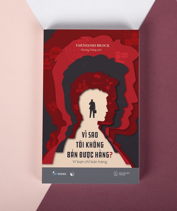 Vì Sao Tôi Không Bán Được Hàng?