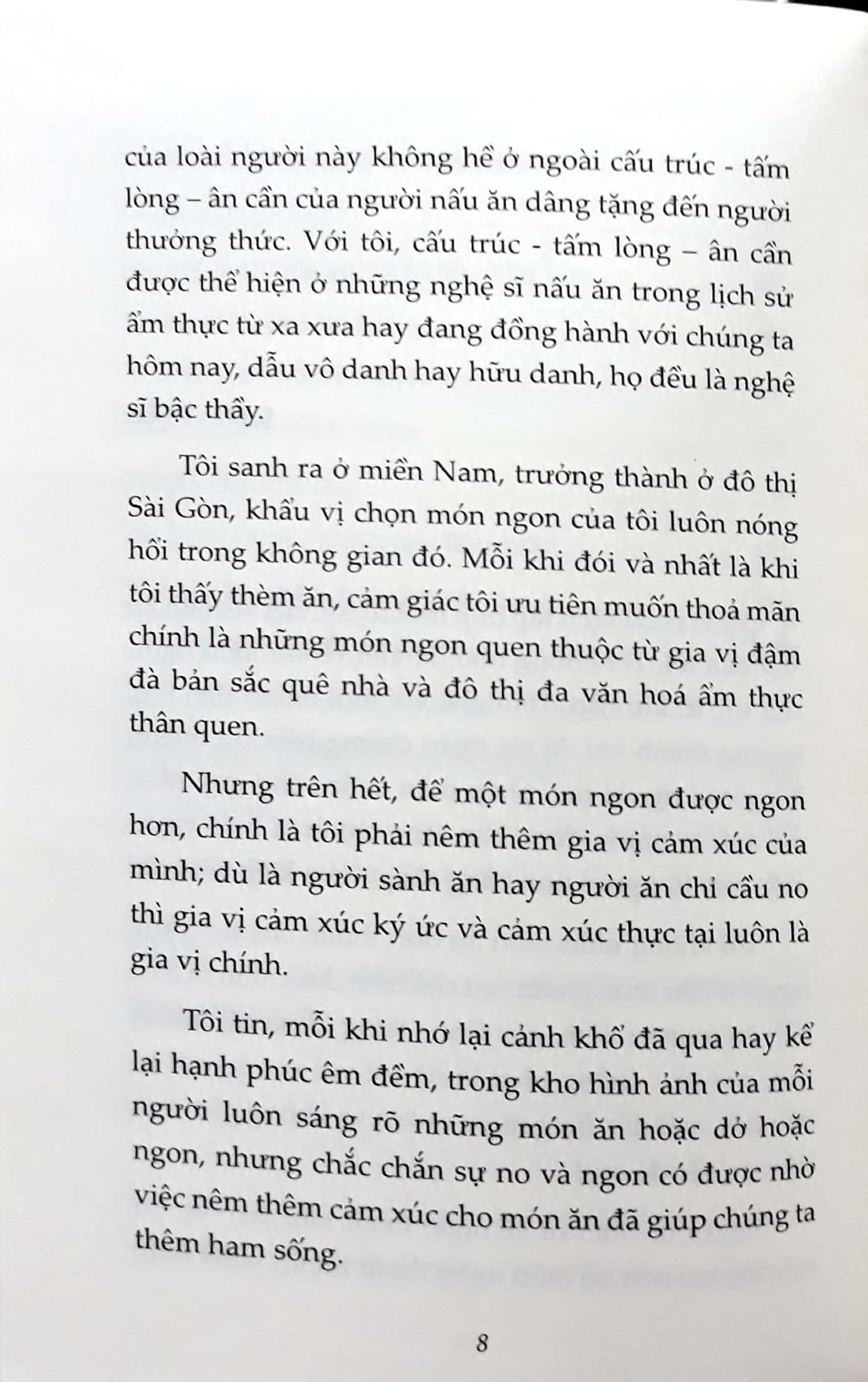 Món Ngon Và Gia Vị Cảm Xúc