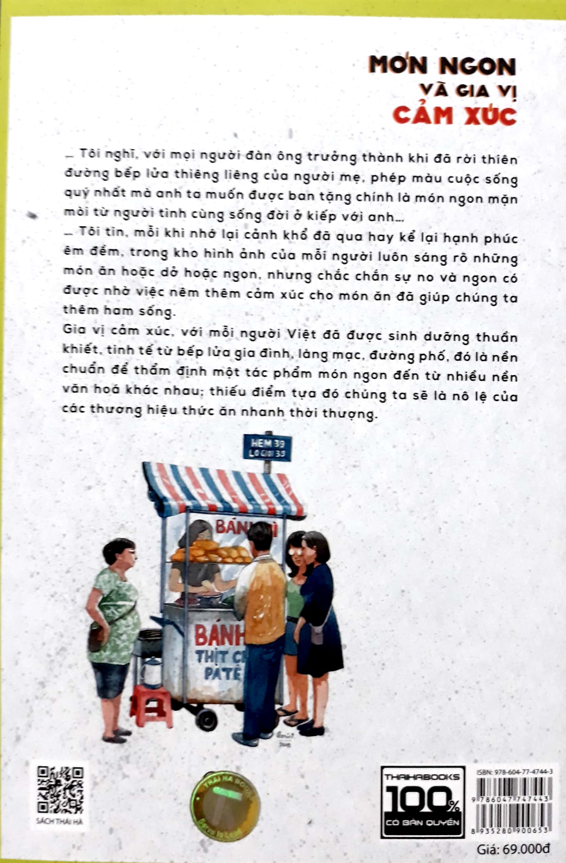 Món Ngon Và Gia Vị Cảm Xúc