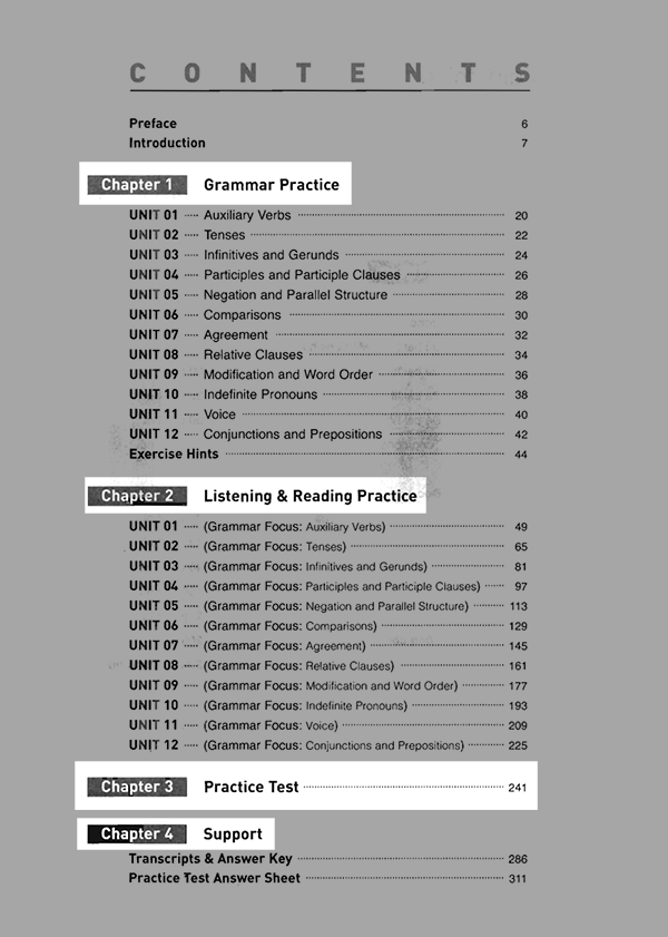 Starter Toeic Third Edition