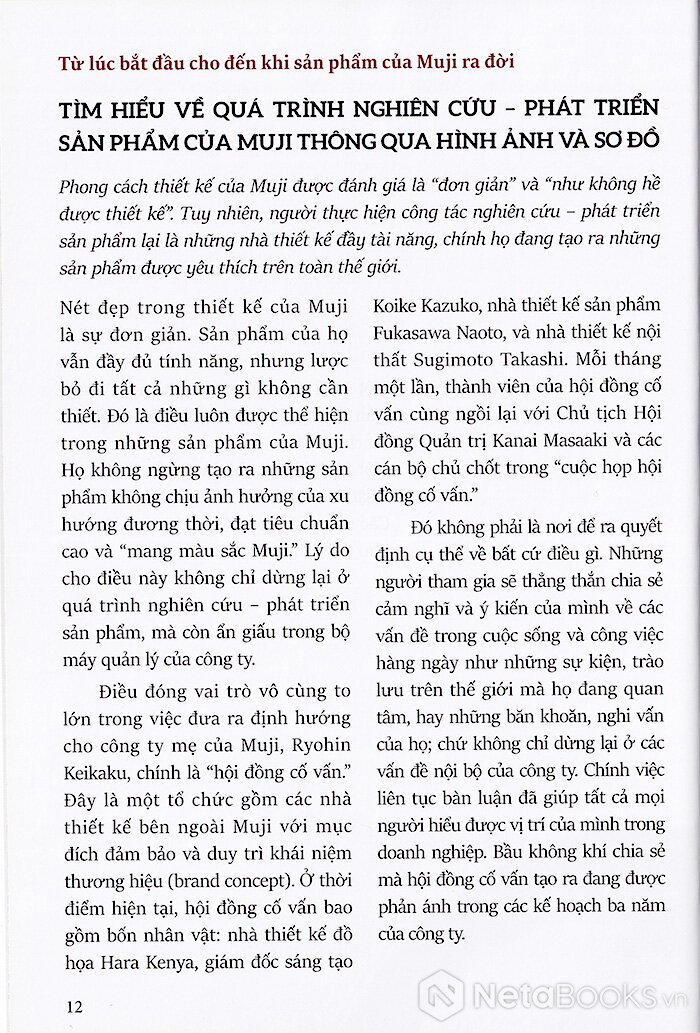 Muji - Đơn Giản Là Hoàn Mỹ