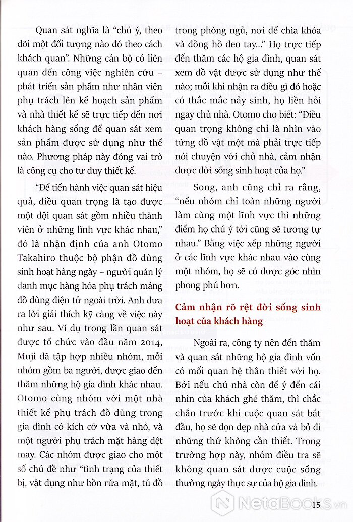 Muji - Đơn Giản Là Hoàn Mỹ