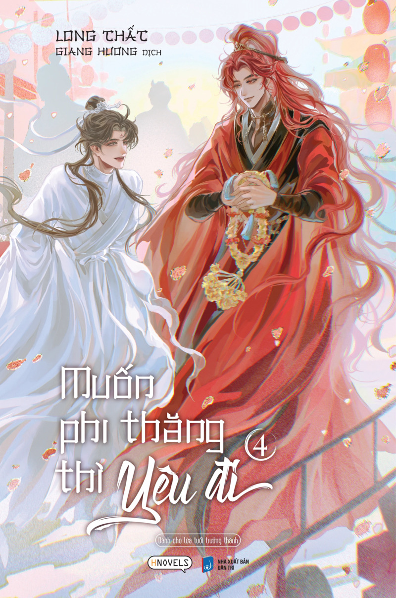 Muốn Phi Thăng Thì Yêu Đi - Tập 4