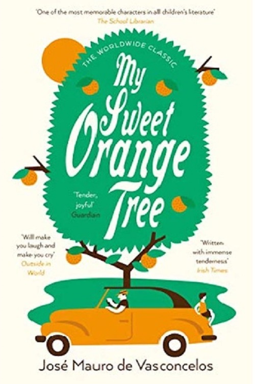Văn Học Kinh Điển Tiếng Anh - My Sweet Orange Tree