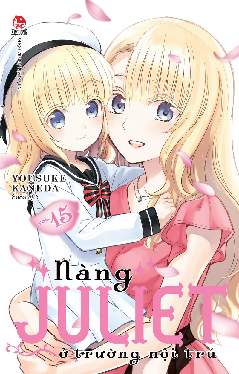 Nàng Juliet Ở Trường Nội Trú - Tập 15